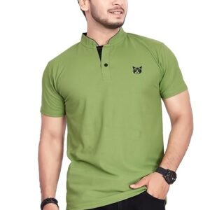 Men Premium Cotton T-Shirt